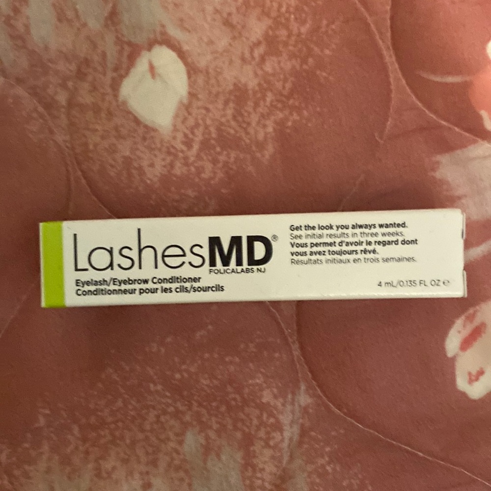 Lashes MD serum